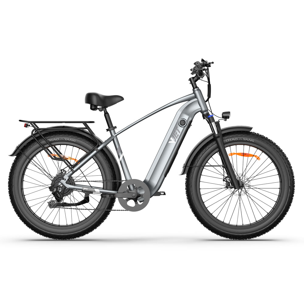 VJET F1 Electric Bike | 32km/h | 85km
