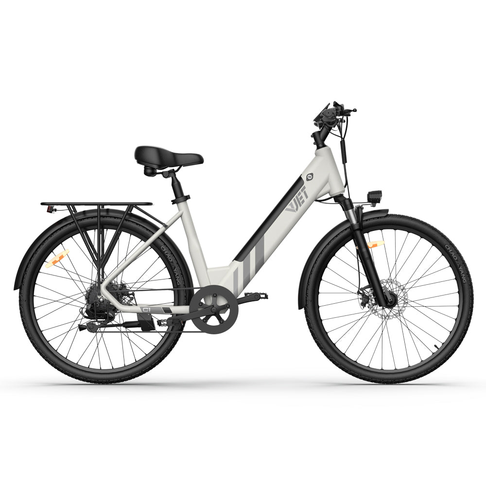 VJET C1 Electric Bike | 32km/h | 75km