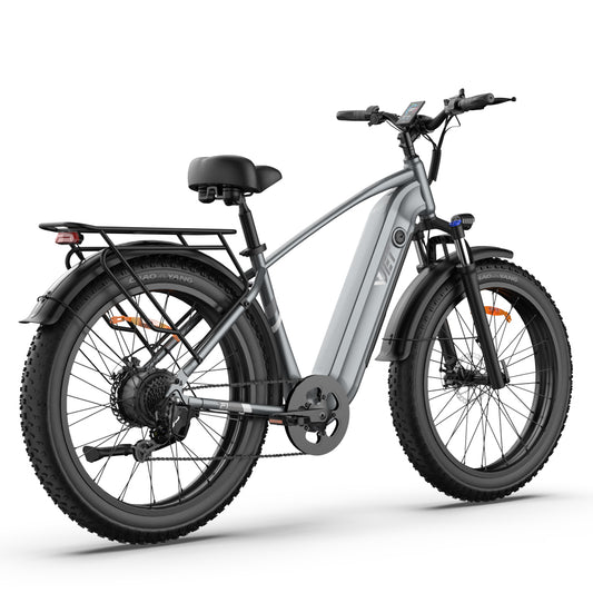 VJET F1 Electric Bike | 32km/h | 85km