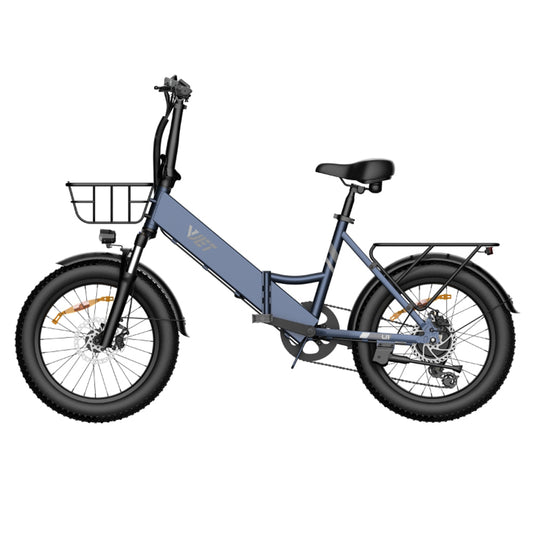 VJET U1 Electric Bike | 32km/h | 75km