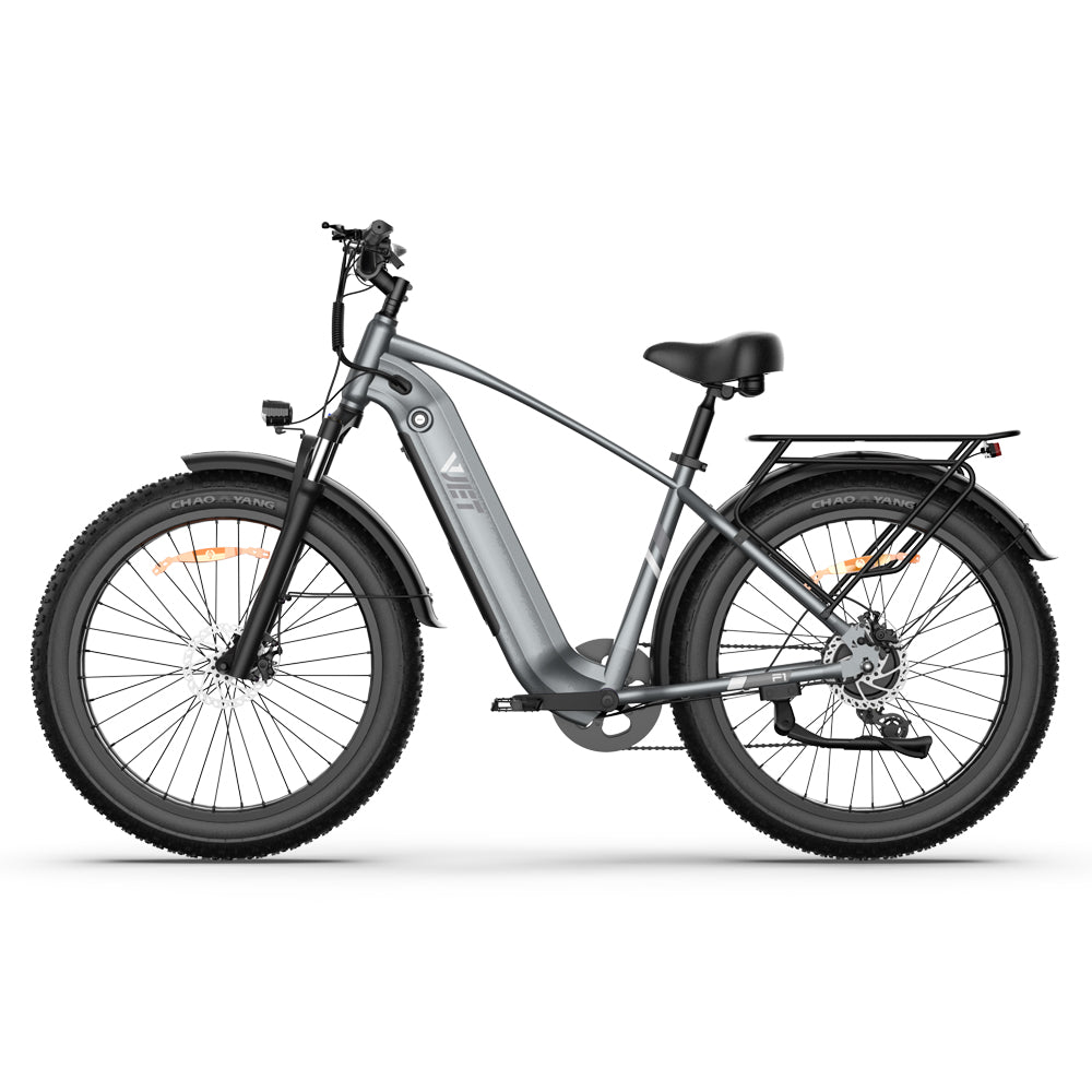 VJET F1 Electric Bike | 32km/h | 85km