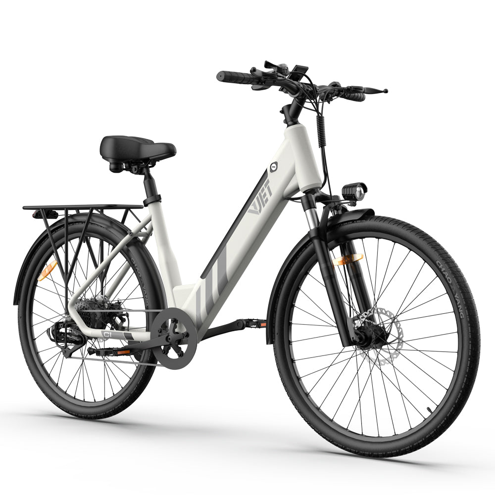 VJET C1 Electric Bike | 32km/h | 75km