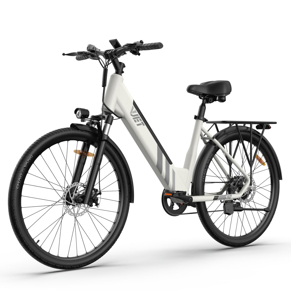 VJET C1 Electric Bike | 32km/h | 75km