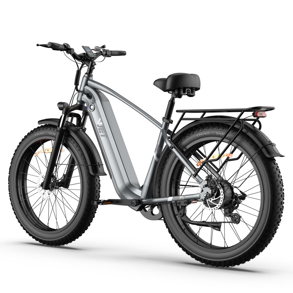 VJET F1 Electric Bike | 32km/h | 85km