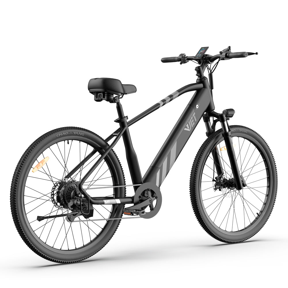 VJET M1 Electric Bike | 32km/h | 75km