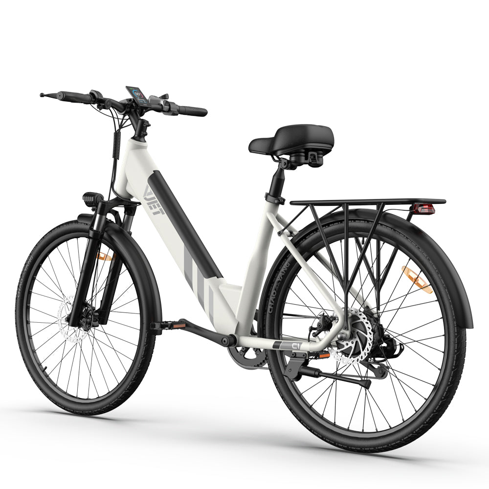 VJET C1 Electric Bike | 32km/h | 75km