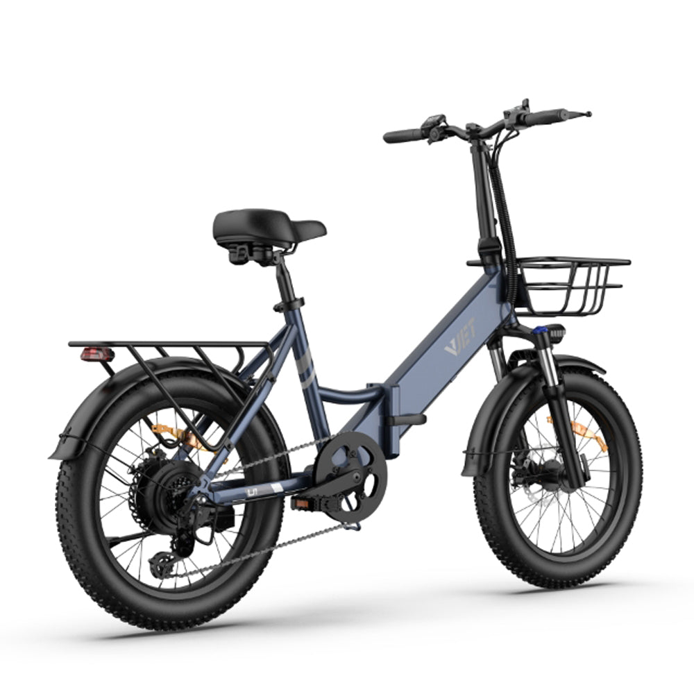 VJET U1 Electric Bike | 32km/h | 75km