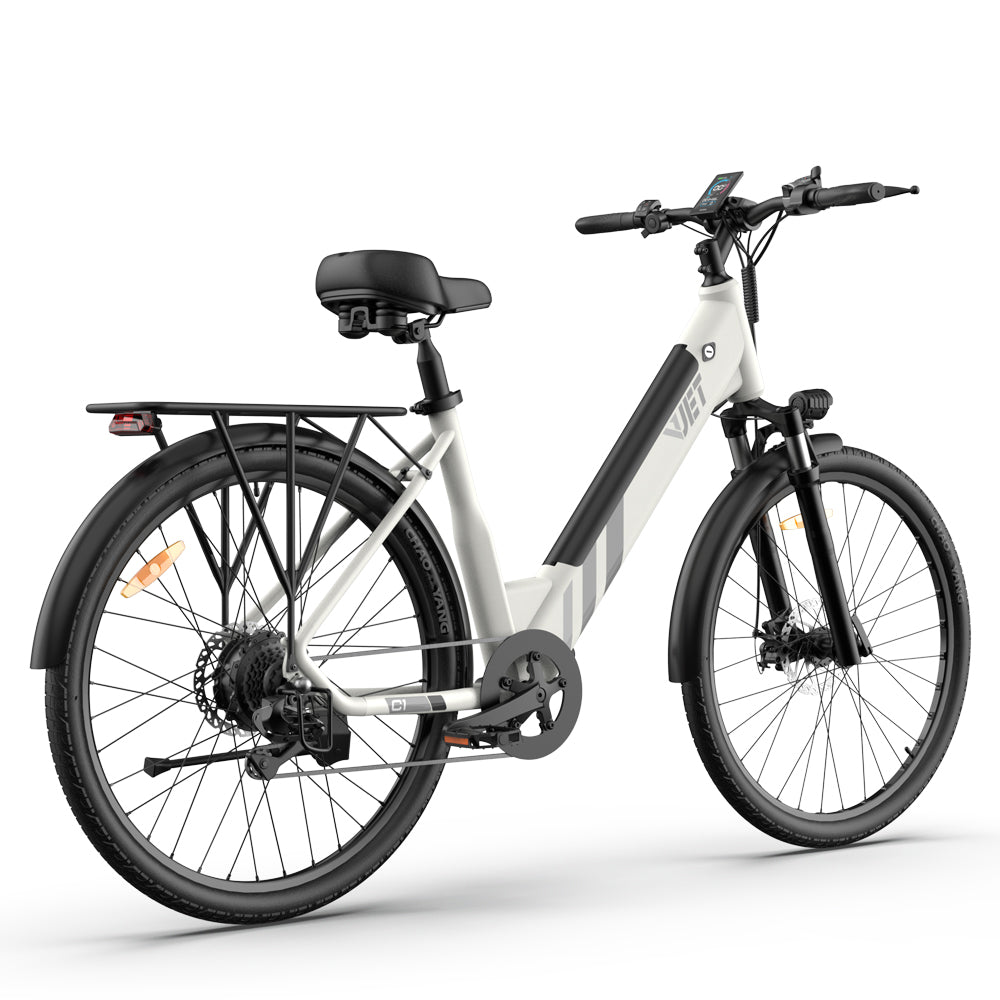 VJET C1 Electric Bike | 32km/h | 75km