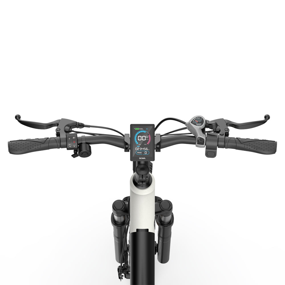 VJET C1 Electric Bike | 32km/h | 75km