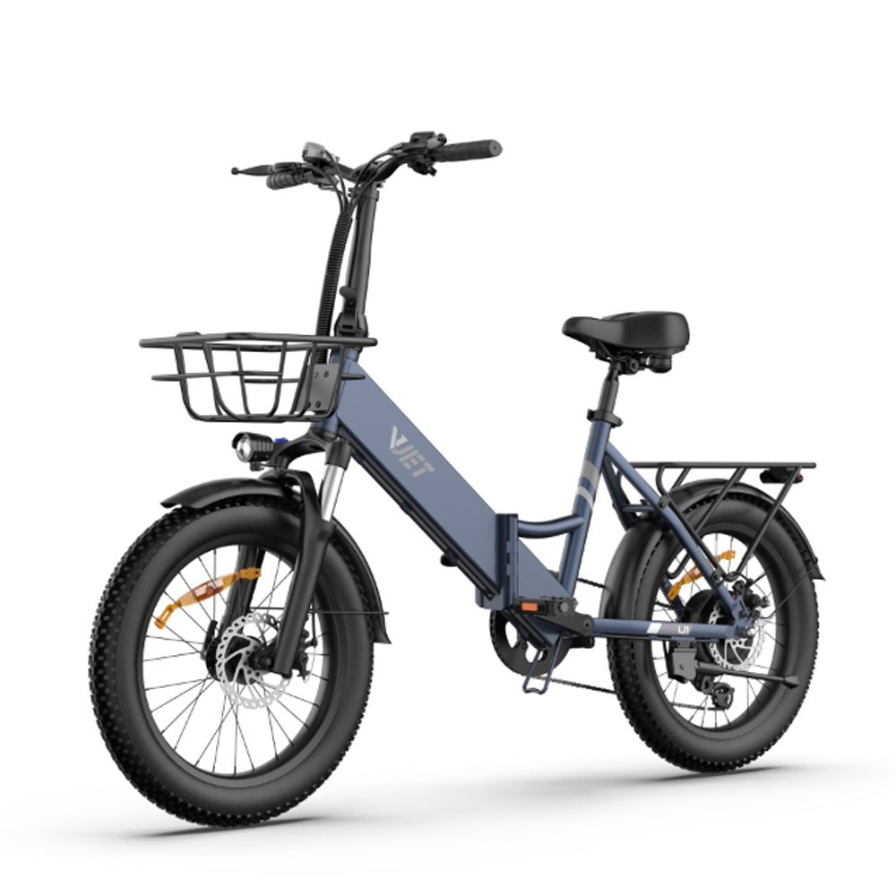 VJET U1 Electric Bike | 32km/h | 75km