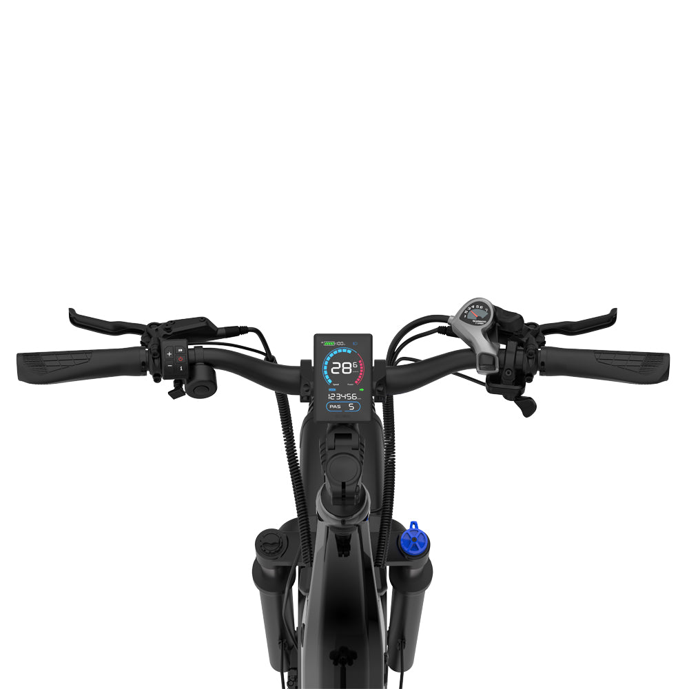 VJET F3S Electric Bike | 32km/h | 95km