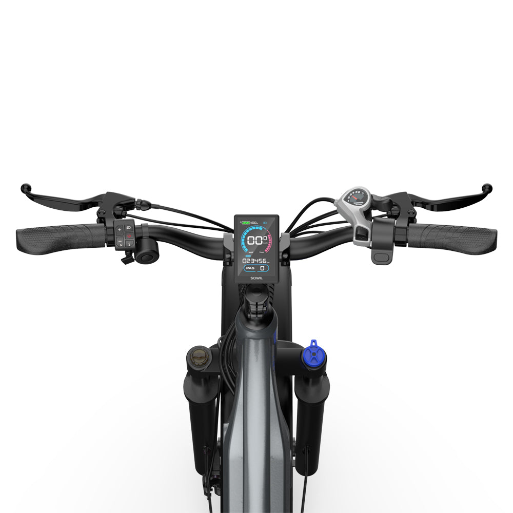 VJET F1 Electric Bike | 32km/h | 85km