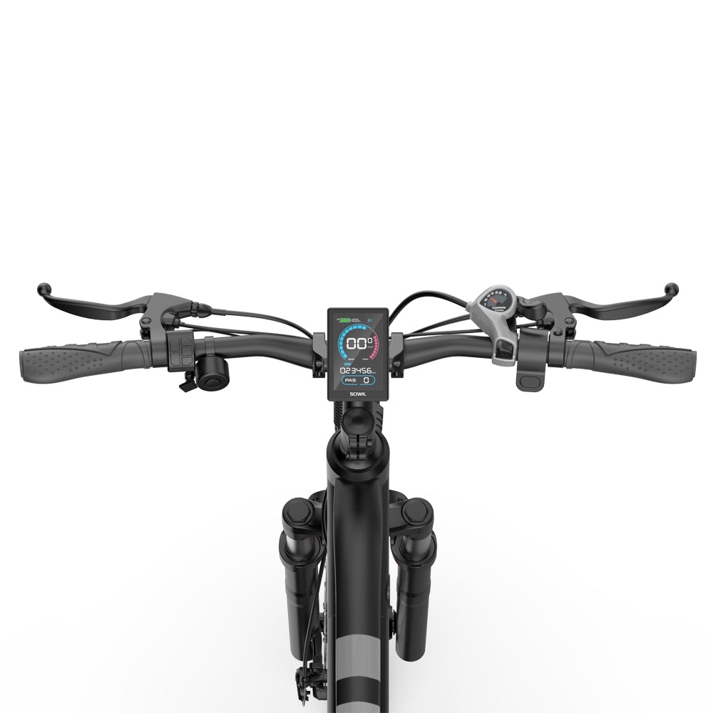 VJET M1 Electric Bike | 32km/h | 75km