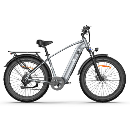 VJET F1 Electric Bike | 32km/h | 85km