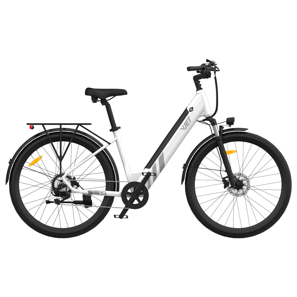 VJET C3 Electric Bike | 32km/h | 70km
