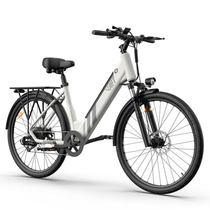 VJET C1 Electric Bike | 32km/h | 75km