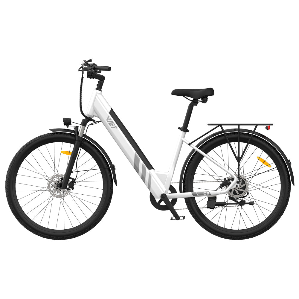 VJET C3 Electric Bike | 32km/h | 70km