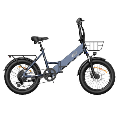 VJET U1 Electric Bike | 32km/h | 75km