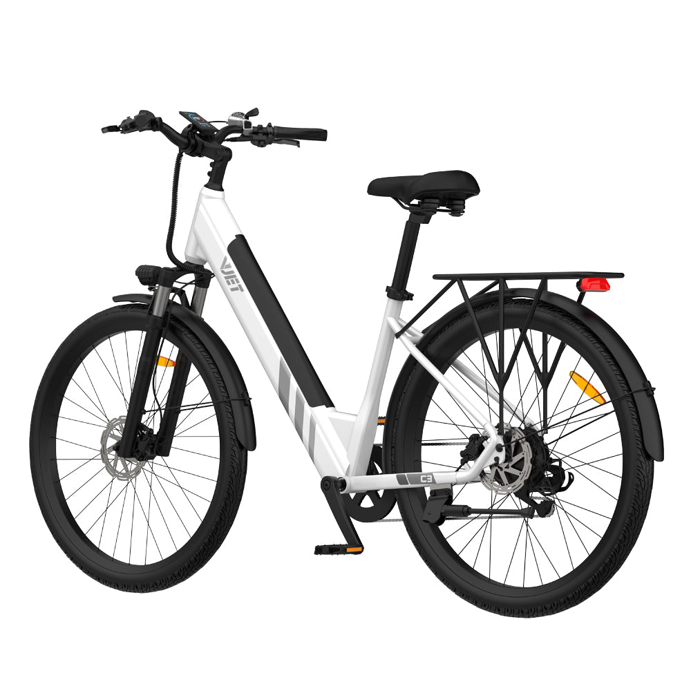 VJET C3 Electric Bike | 32km/h | 70km