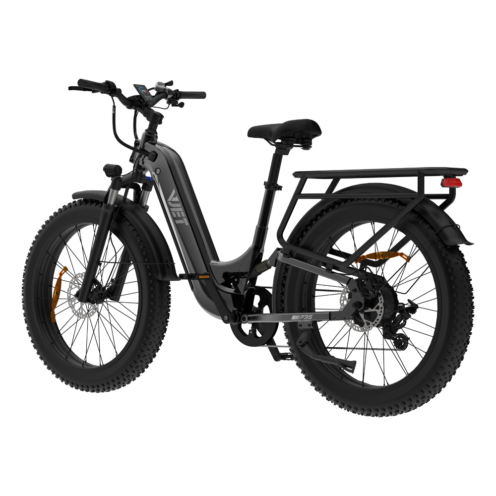 VJET F3S Electric Bike | 32km/h | 95km