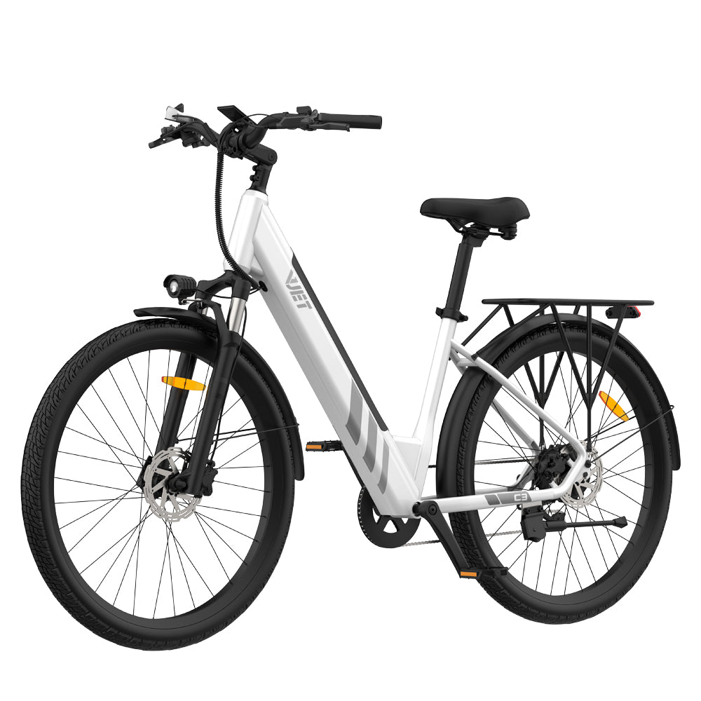 VJET C3 Electric Bike | 32km/h | 70km
