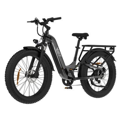 VJET F3S Electric Bike | 32km/h | 95km