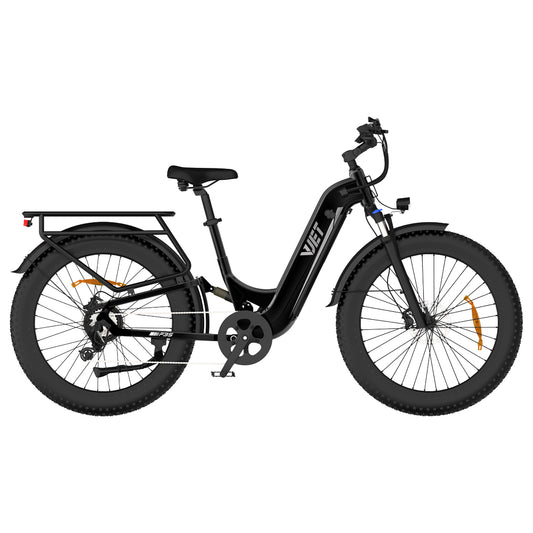 VJET F3S Electric Bike | 32km/h | 95km