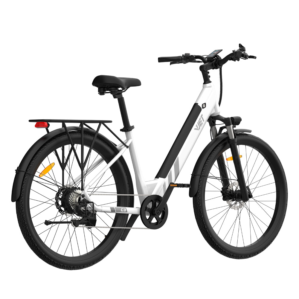VJET C3 Electric Bike | 32km/h | 70km