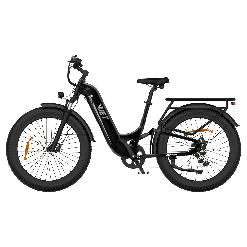VJET F3S Electric Bike | 32km/h | 95km