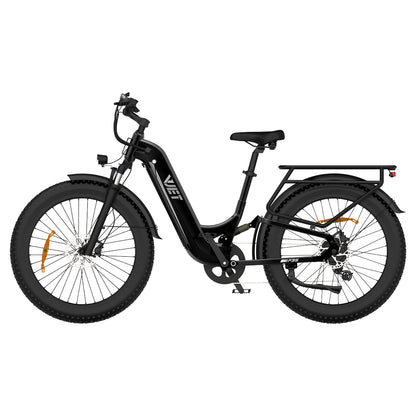 VJET F3S Electric Bike | 32km/h | 95km