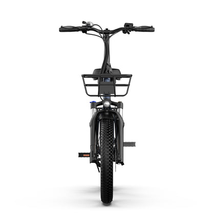 VJET U1 Electric Bike | 32km/h | 75km